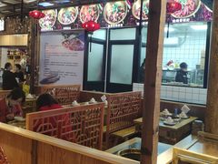 大堂-小胖墩炝锅鱼(天钥桥路店)