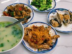 -旺鲜渔港连锁餐厅·珠海特色美食地标(爱情邮局店)