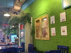 大堂-马路边边串串香形象店(磐石路店)