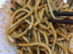 麻酱凉面-华天新川面馆(缸瓦市店)