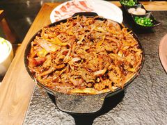 -清真·京华源铜锅涮肉(丰庆店)