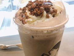 沉香焙茶波波-喜茶(上海兴业太古汇店)