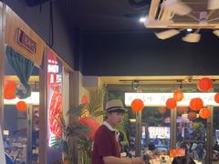 -在老街·淮安大排档·甜麻干煸龙虾·烧烤(河下古镇店)