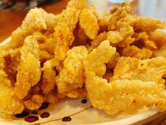 小满炸鸡柳-红小满休闲餐厅(十全街店)