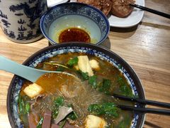 -老城南.鸭血粉丝汤(夫子庙店)