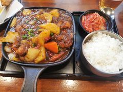 -米屋石锅拌饭(师大店)