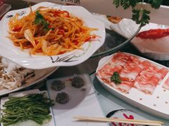 -名都晓荷塘主题火锅(春光路店)