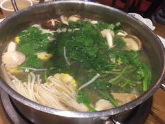 玉米-牛a潮汕鲜牛肉粿条(天河北店)