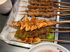 -辣尚瘾·烤鱼·新川菜(交大直营店)