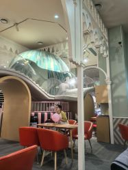 -奈尔宝·儿童乐园·亲子餐厅(星河湾店)