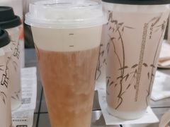 -喜茶(北京财富购物中心店)