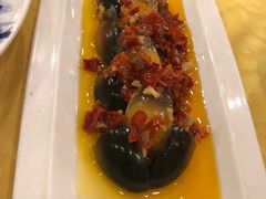 剁椒皮蛋-老街饭庄·地道淮扬菜(扬子江北路总店)