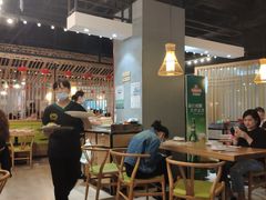 大堂-陈傻子餐厅(世纪都会店)