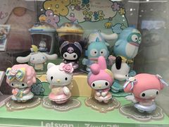 -名创优品(中原万达2F店)