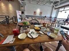 -热地HOT PLACE洋风韩餐(红旗街店)