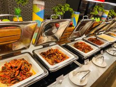 自助取餐区-十堰天海温德姆酒店·四季全日制餐厅(北京中路店)