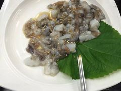 -咸草酱蟹