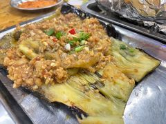-内蒙古海拉尔烤羊腿·烤全羊·烧烤