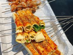 -江合勇丹东兄弟小串海鲜烧烤(总店)