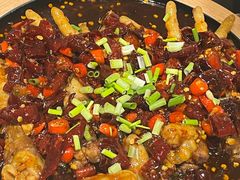 -金会长自助海鲜·烤肉(人民广场店)