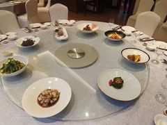 -浙江宾馆·花园餐厅·自助餐厅·茶吧