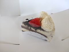 香草芝士慕丝蛋糕-21克拉面包(大悦城店)