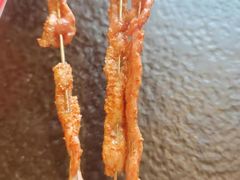 -老谷家黄泥烧鸽子·烧烤