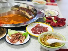 小郡肝-陳艳红火锅(港汇店)