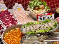 -荣叔港式沙嗲牛肉火锅(正佳潮流店)