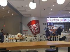 -肯德基(巴沟店)