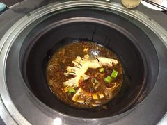 -白洋淀灶台鱼(名佳花园店)