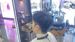 -藤野造型烫染·漂发