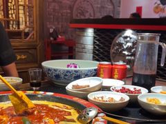 -矮板凳老火锅(宽窄巷子店)