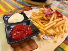 -滋味烤鱼(祥和里店)