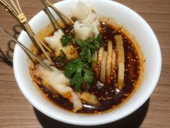 没骨头鸡爪-太二酸菜鱼(武汉光谷保利店)