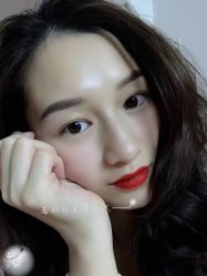 -西施无菌半永久纹绣眉眼影唇轻增发纹发际线