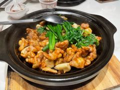 沙姜焗掌中宝-稻香海鲜饭店(第一国际店)
