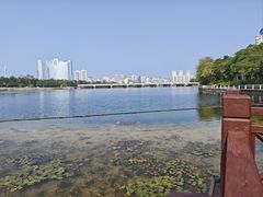 -南宁南湖公园