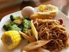 -曼湾禾田居度假酒店-乐蒙西餐厅