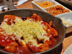 芝芝辣年糕-TAIFORKS 大福食堂·山葵烤肉料理·拌饭(宝安店)