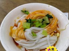 -子午路张记肉夹馍(翠华路店)