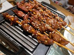 串串烤鸽肾-大鸽饭(北京路店)