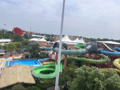 -上海玛雅海滩水公园