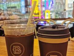 冰美式咖啡-巴黎贝甜(大宁国际商业广场店)