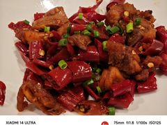 -醉辉皇原味海鲜江南菜(成都大魔方店)
