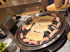 -九田家黑牛烤肉料理(万达店)