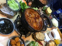 -范贤光鸡公煲(平乐园总店)