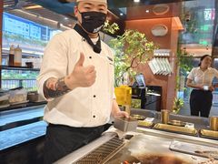 -大神太神·铁板烧(瑞虹天地月亮湾店)