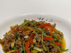 秘制鸡胗-辣公子·千岛湖私房菜(滨江店)