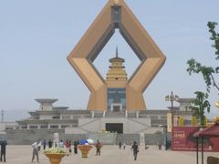 -法门文化景区